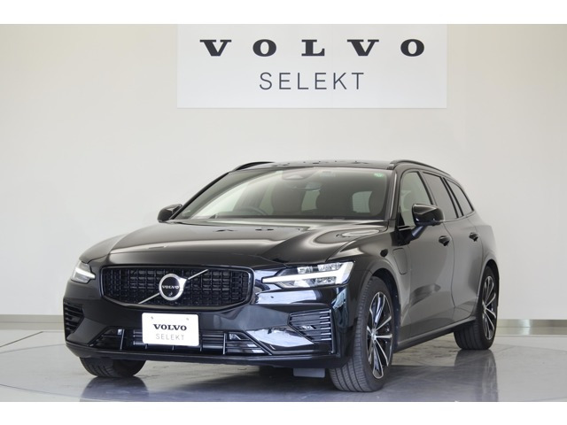 V60 リチャージ プラス PHEV T6 AWD 4WD 