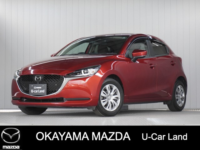 MAZDA2 1.5 15S プロアクティブ スマートエディション 