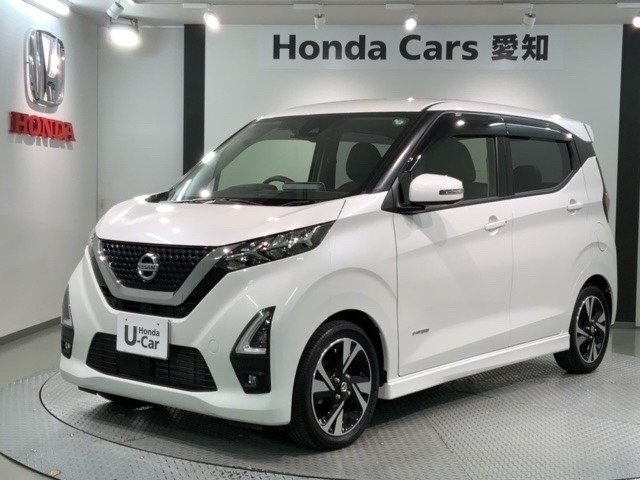 デイズ ハイウェイスター Gターボ 