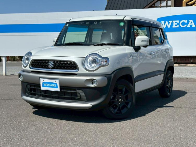 クロスビー 1.0 ハイブリッド(HYBRID) MZ 