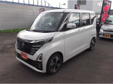 ルークス ハイウェイスター Gターボ プロパイロットエディション 4WD 