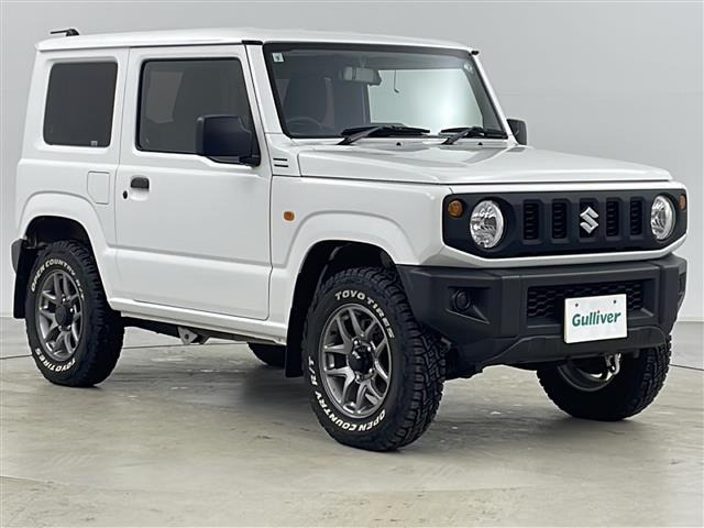 ジムニー XG 4WD 5MT