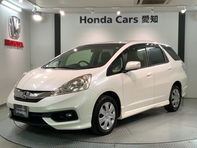 フィットシャトル(ホンダ)の中古車 | 中古車情報・中古車検索 フィットシャトル(ホンダ)の中古車 | 中古車情報・中古車検索