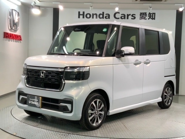 N-BOXカスタム  