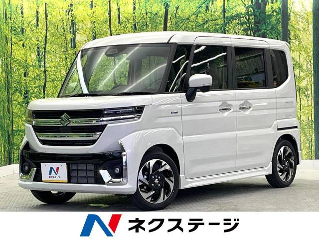 スペーシアカスタム ハイブリッド(HYBRID)  XS 