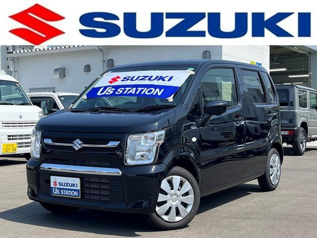 ワゴンR ハイブリッド(HYBRID) FX-S 社用車UP