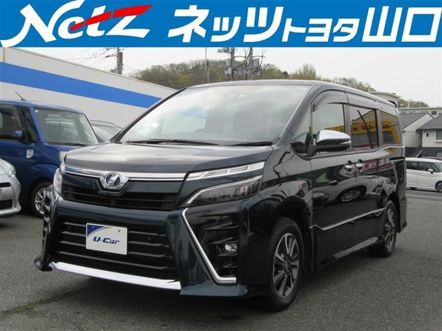 ヴォクシー 2.0 ZS 煌II 