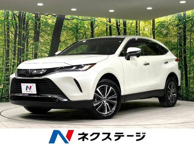 ハリアー 2.0 G レザーパッケージ 