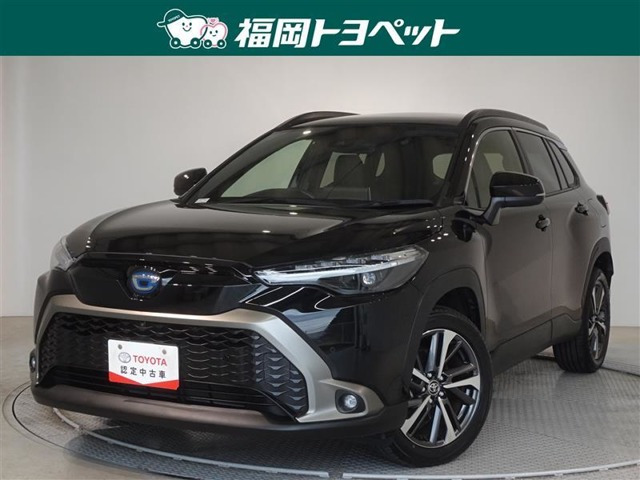 カローラクロス 1.8 ハイブリッド Z 