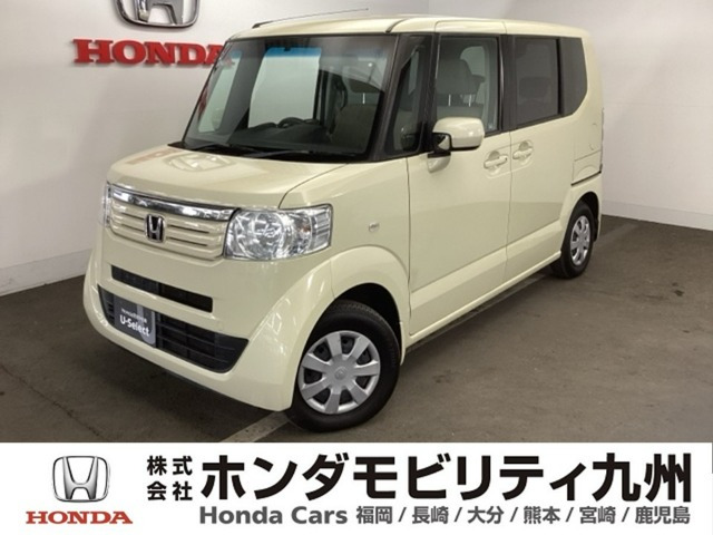 N-BOX G Lパッケージ 
