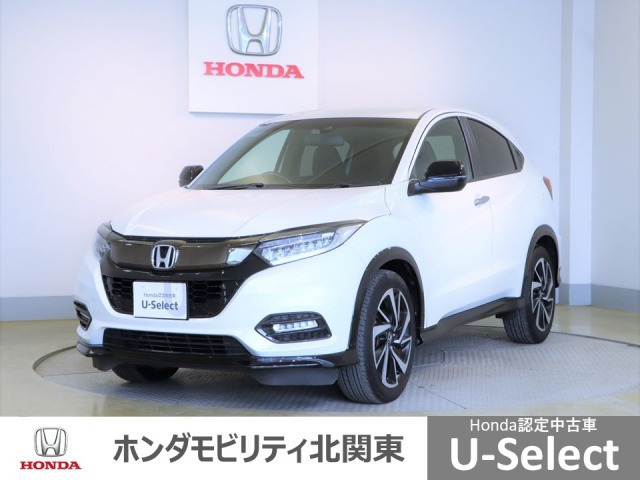 ヴェゼル 1.5 RS ホンダセンシング 