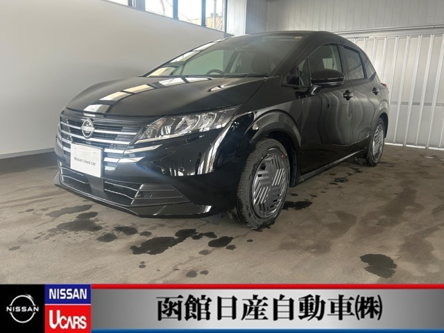 ノート 1.2 X FOUR 4WD 