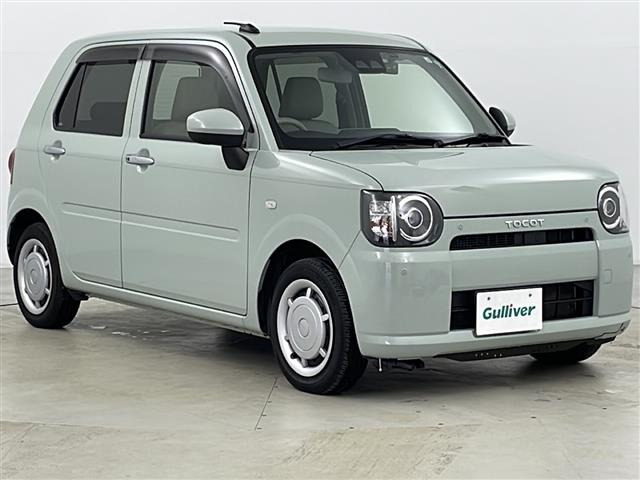 ミラトコット X SAIII 4WD 修復歴無し