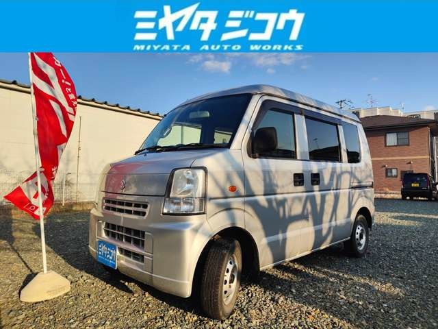 エブリイ PC ハイルーフ 4WD 