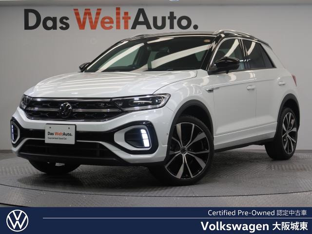 T-Roc TDI Rライン ディーゼル 
