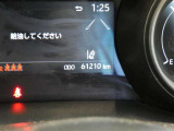 走行距離 61210km