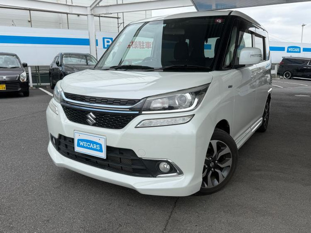 ソリオバンディット 1.2 ハイブリッド(HYBRID) SV 