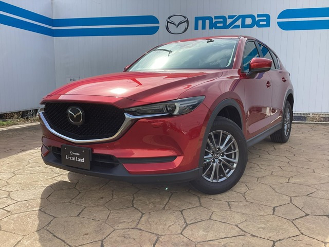 CX-5 2.5 25S スマートエディション 4WD 