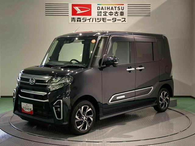 タントカスタム X スタイルセレクション 4WD 