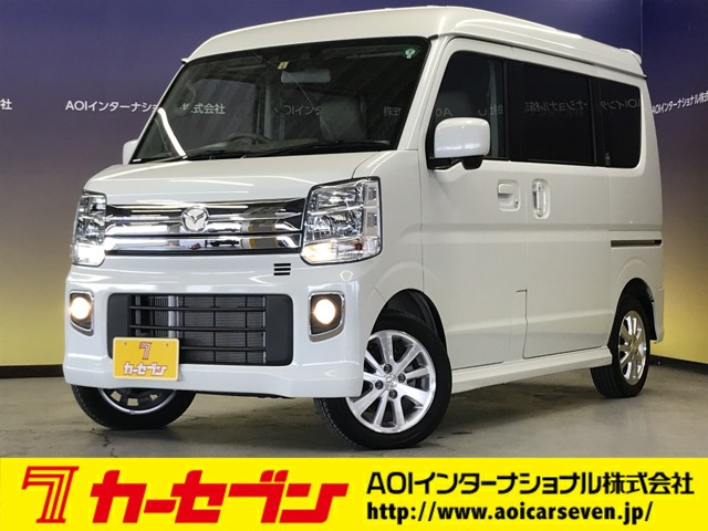 スクラムワゴン PX ターボ ハイルーフ 4WD 