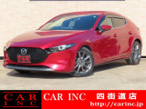 マツダ MAZDA3ファストバック