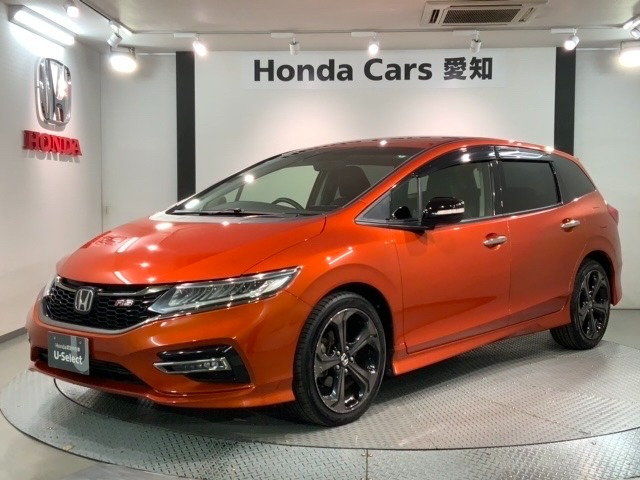 ジェイド 1.5 RS ホンダセンシング 