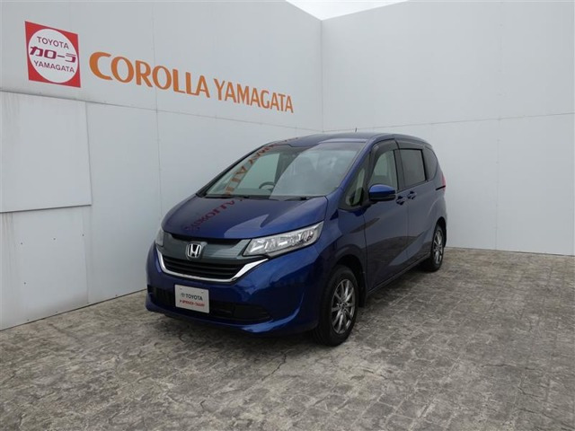 フリード 1.5 G ホンダセンシング 4WD 