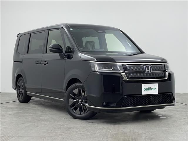 ステップワゴン 2.0 e:HEV スパーダ 修復歴無し