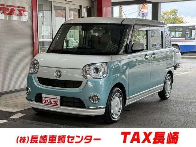 ムーヴキャンバス G メイクアップ リミテッド SAIII 