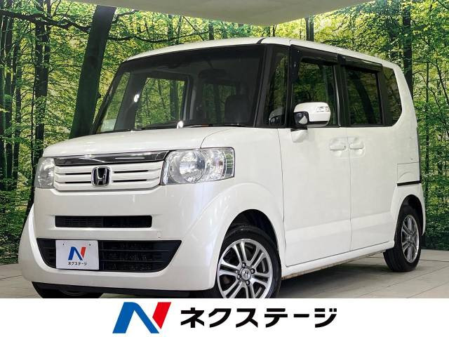 N-BOX G SSパッケージ 特別仕様車