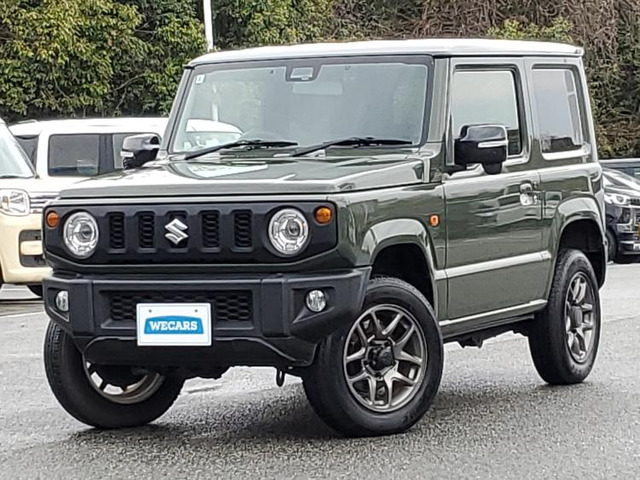 ジムニー XC 4WD 