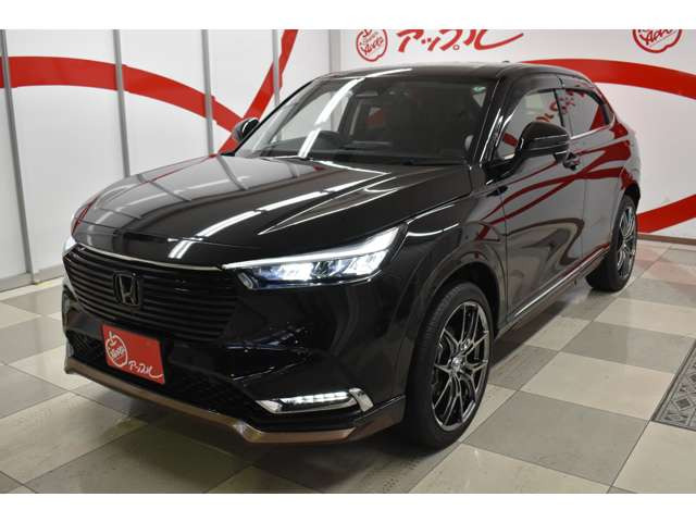 ホンダ ヴェゼル 1.5 e:HEV Z 4WD の中古車詳細 (6,000km