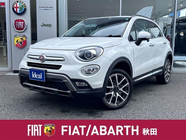500X クロスプラス 4WD 