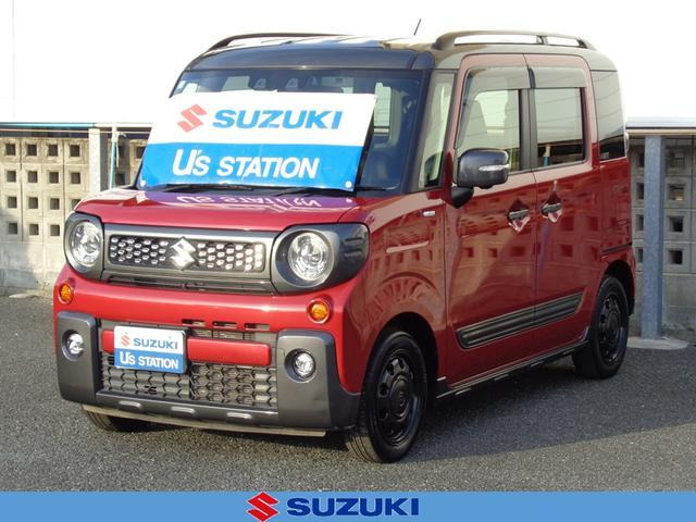 スペーシアギア ハイブリッド(HYBRID) XZ 