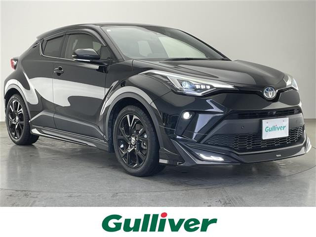 C-HR  G モード ネロ セーフティプラス 修復歴無し