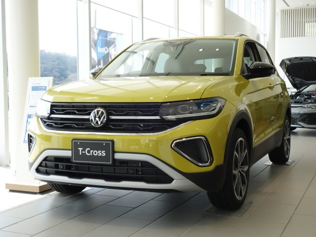 T-Cross TSI スタイル 