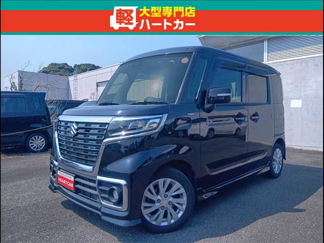スペーシア  HYBRID GS