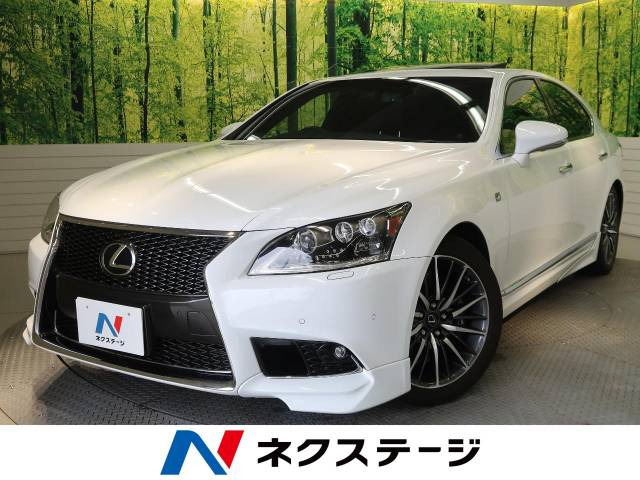 LS 460 Fスポーツ 