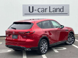 CX-60 3.3 XD エクスクルーシブモード ディーゼル 4WD 