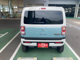 ハスラー ハイブリッド(HYBRID) X デモカー使用車
