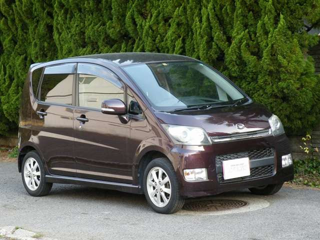 ダイハツ ムーヴカスタム X リミテッド の中古車詳細 (79,000km 