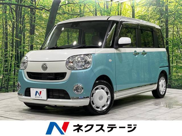 ムーヴキャンバス X メイクアップ SAII 