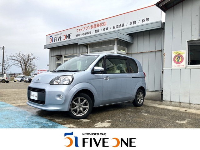 ポルテ 1.5 F 4WD 