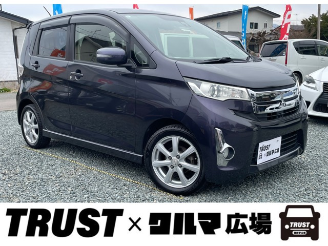 eKカスタム T e-アシスト 4WD 