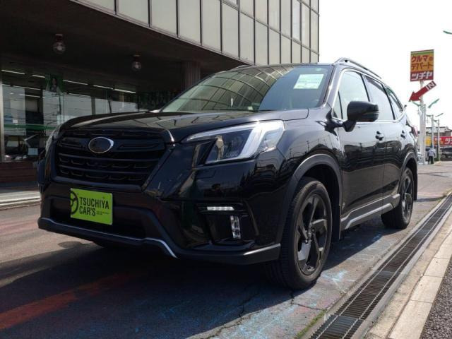 フォレスター 1.8 スポーツ 4WD 