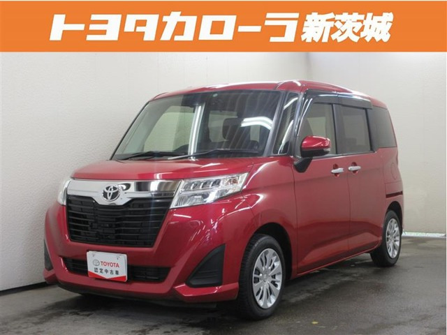 ルーミー 1.0 G S 