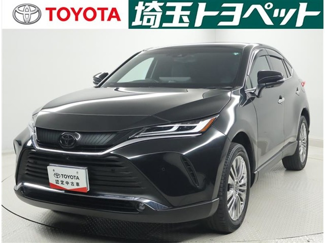 ハリアー 2.0 Z レザーパッケージ 