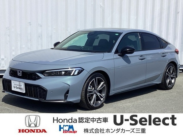 シビック 2.0 e:HEV EX 