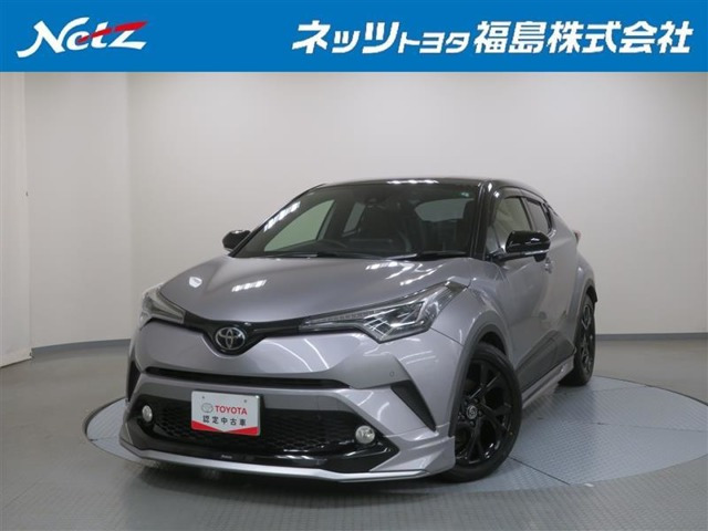 C-HR1.2 G-T モード ネロ 4WD