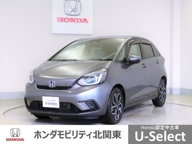 フィット  1.5 e:HEV ホーム
